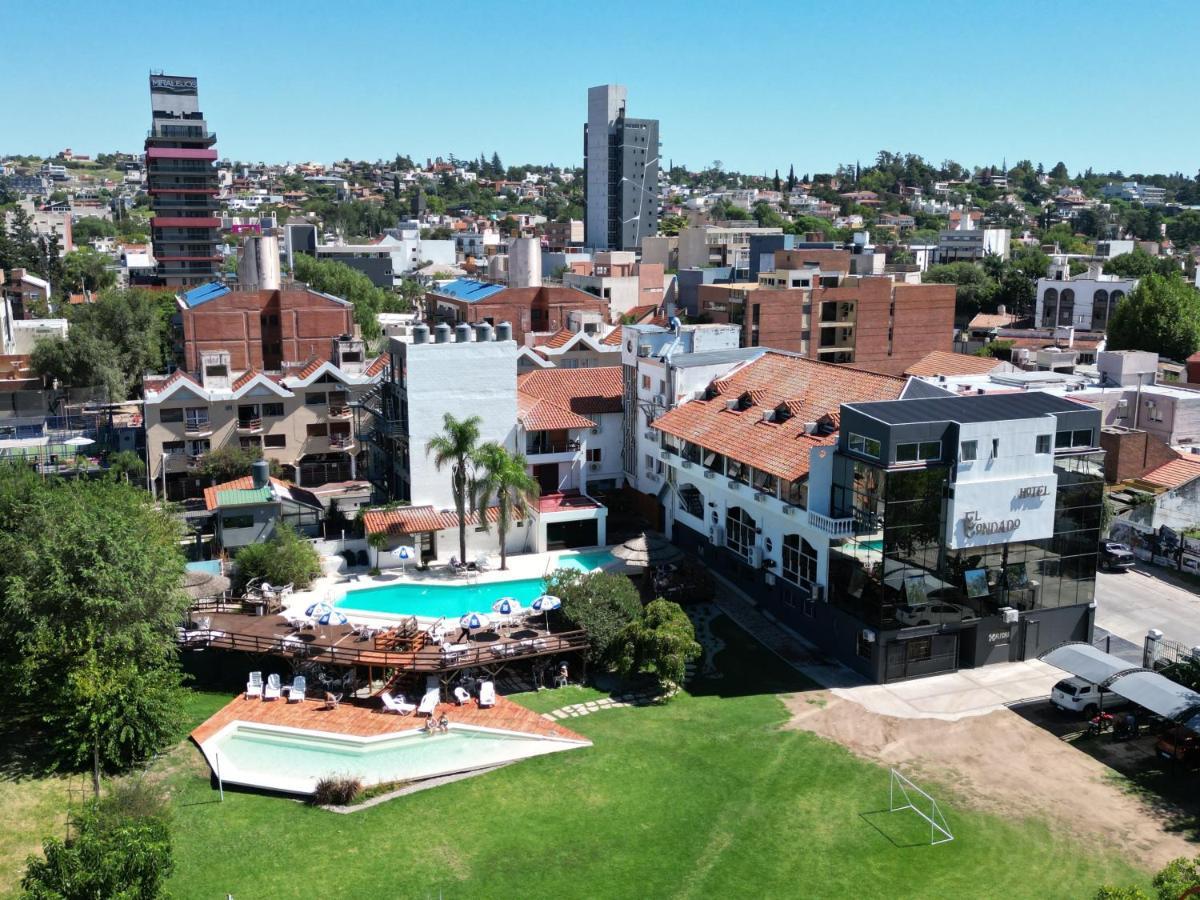 Hotel El Condado Βίλα Κάρλος Παζ Εξωτερικό φωτογραφία