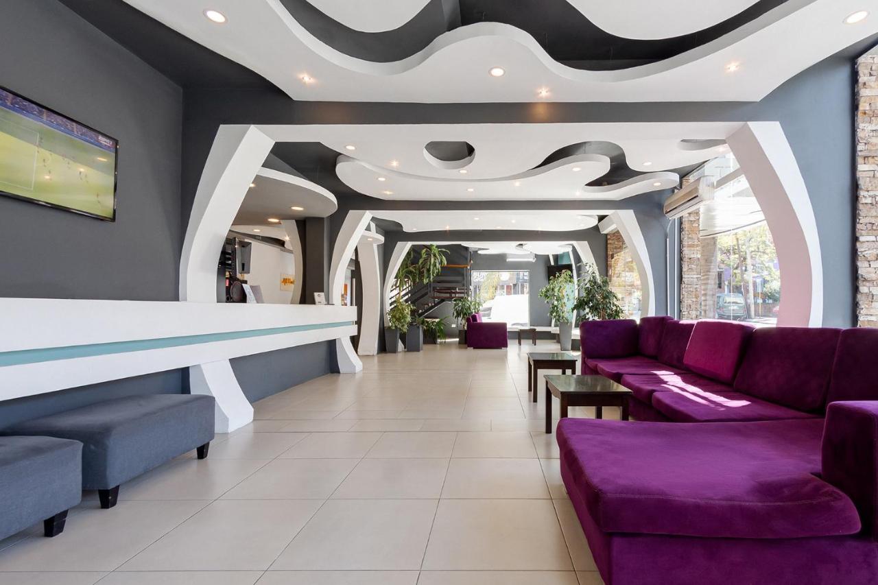 Hotel El Condado Βίλα Κάρλος Παζ Εξωτερικό φωτογραφία