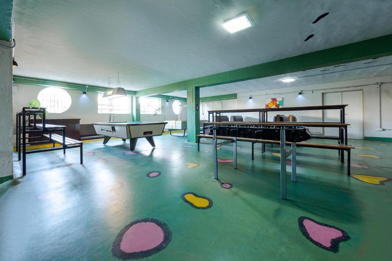 Hotel El Condado Βίλα Κάρλος Παζ Εξωτερικό φωτογραφία
