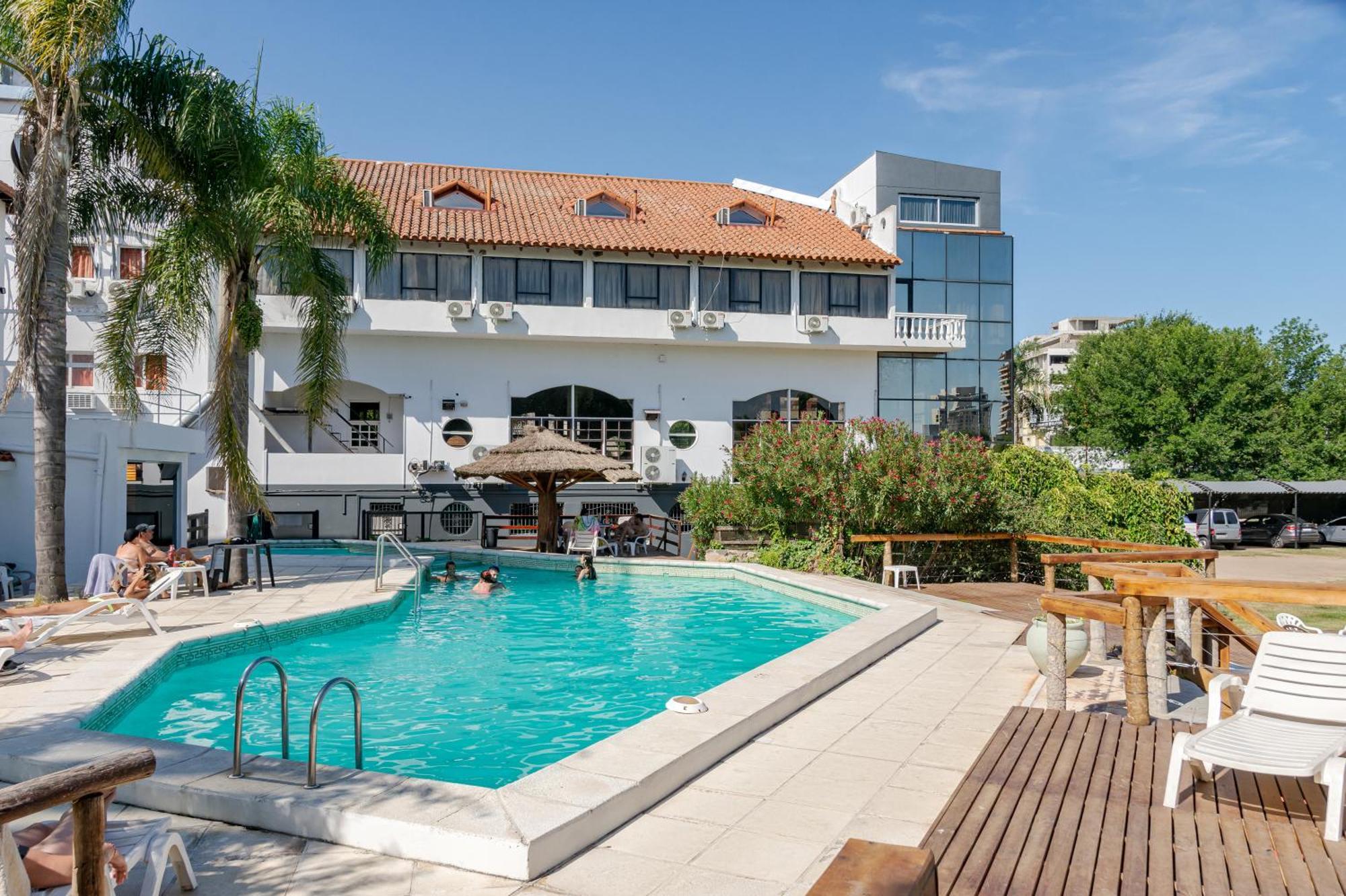 Hotel El Condado Βίλα Κάρλος Παζ Εξωτερικό φωτογραφία