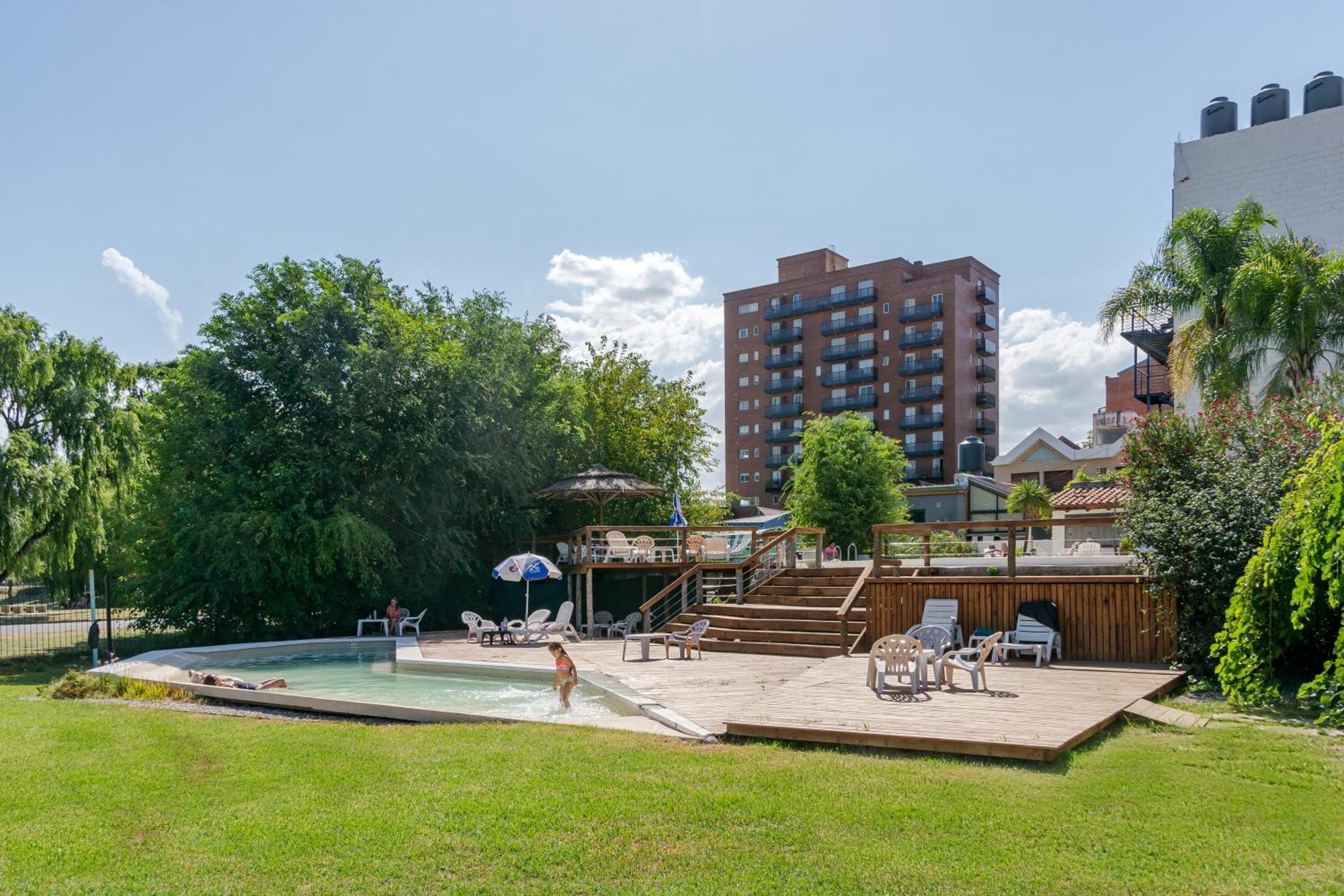 Hotel El Condado Βίλα Κάρλος Παζ Εξωτερικό φωτογραφία