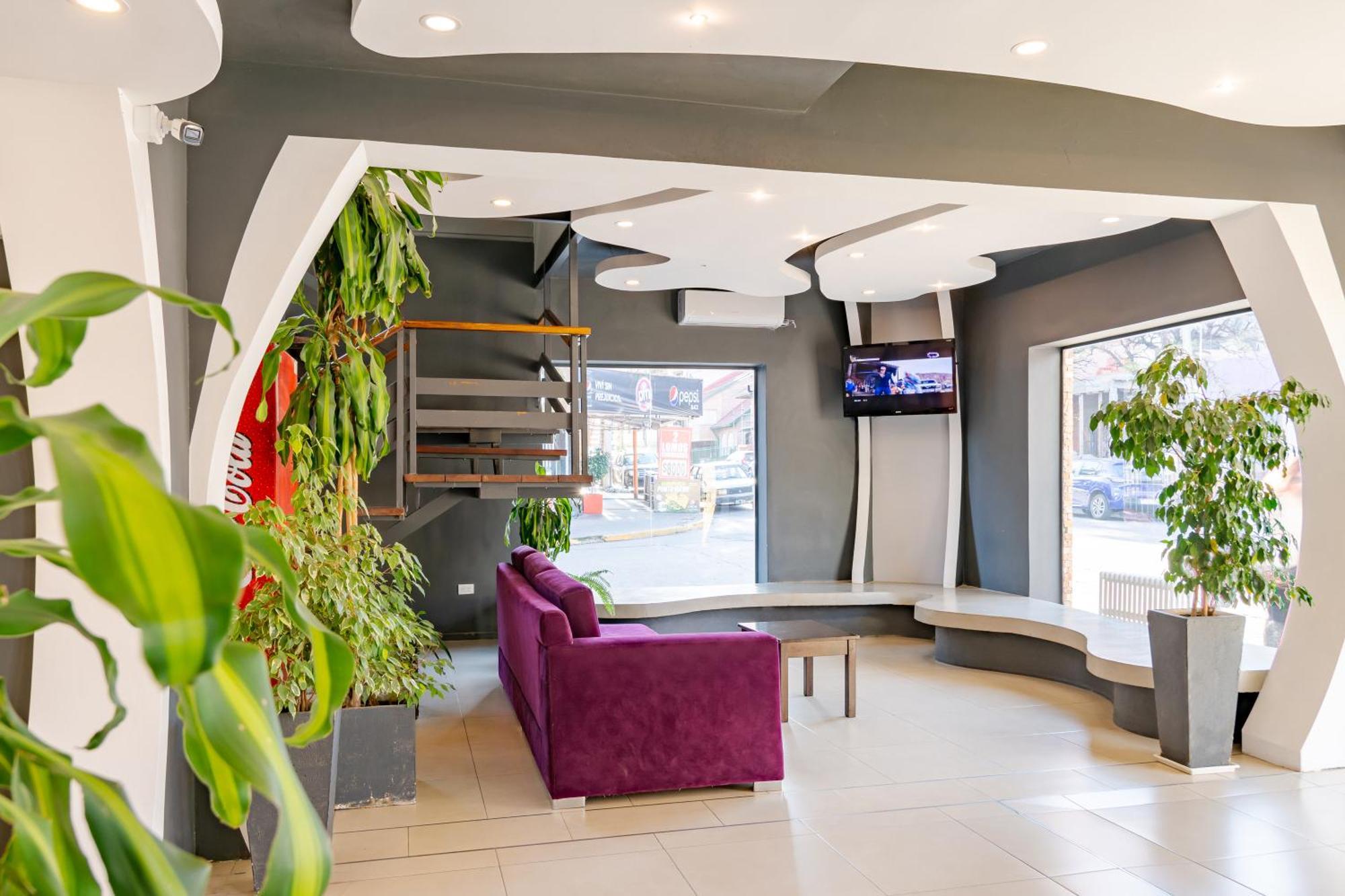 Hotel El Condado Βίλα Κάρλος Παζ Εξωτερικό φωτογραφία